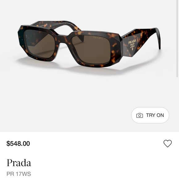 Prada Sunglasses main image 4